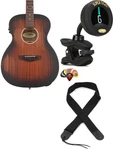 D'angelico Daplsomagdcp + Snark ST-8 Re Dunlop PVP101 Levy's M8POLYA-BL. Fixed Price $338.36.