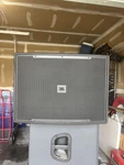 Jbl VPSB7118DPAN Powered 18"INTEGRATED Loudspeaker. Fixed Price $2000.00.