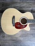 * Florida Georgia Line Signed Acoustic Guitar Tyler Hubbard Brian Kelley 4. Fixed Price $552.50.