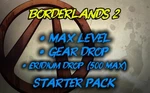 Borderlands 2 - Max Level/ Gear Starter Pack PS4/PS5 Only. Fixed Price $6.99.