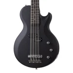 Schecter Dug Pinnick DP-12 12-STRING Bass Satin Black Open Box. Fixed Price $1249.99.