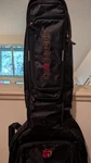 Crossrock Padded Guitar Bag Backpack 46" X 16" 4" Heavy Duty Multi-pocket. Fixed Price $51.34.