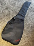 Fender 0991322406 Gig Bag For Electric Bass Guitar. Fixed Price $34.99.
