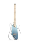 Donner Hush Pro Acoustic Electric Multi Effect Guitarra Hawaiian Blue. Fixed Price $318.70.