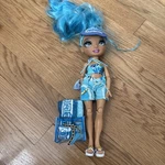 Rainbow High Pacific Coast Hali Capri Fashion Doll Surfer 2020 Mga Towel Bag. Fixed Price $17.50.