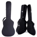 41" Flat Surface Simple Style Artificial Leather Acoustic Guitar Hard Shell Case. Fixed Price $69.99.