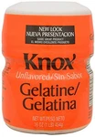 Knox Unflavored Gelatin - 1 Lb. Fixed Price $34.99.