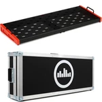 Audio Duo 34 Templeboard With Flight Case - Red. Fixed Price $528.00.