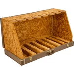 Fender Classic Series 7-GUITAR Case Stand, Brown. Fixed Price $369.99.