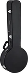 Ortega Guitars Objcstd Banjo Economy Case, Chrome Hardware, Black. Fixed Price $149.95.