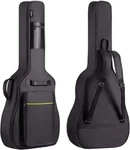 Cahaya 41 Acoustic Guitar Bag 0.35 Thick Padding Water Resistent Dual Adju. Fixed Price $47.98.