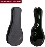 Crossrock Carbon Mandolin Case For Gibson F5 F-style Tsa Lock, Backpack Straps. Fixed Price $689.99.