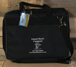 Island Music Pro Gig Gear - 17" Padded Mixer Bag. Fixed Price $29.99.