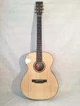 Crossroads Triple Style-acoustic/electric Guitar-new-shop Setup Included!. Fixed Price $495.99.
