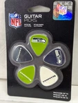 Seattle Seahawks Nfl Guitar Picks Set 10 Woodrow Official Licensed New Sealed. Fixed Price $8.35.