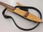 Yamaha SLG-100S Silent Guitar With Reverb Eq, Soft Case Strap. Fixed Price $726.32.