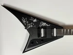Gojira Jsa Fully Signed Autograph Jackson Guitar Joe Duplantier Plus Other 3. Fixed Price $2499.99.