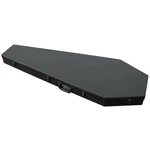 Coffin Case Extreme Guitar Black Red. Fixed Price $259.99.