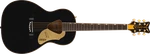 Gretsch G5021E Rancher Penguin Parlor Acoustic/electric, Black. Fixed Price $549.99.