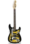 Pittsburgh Penguins 1:4 Scale Replica Woodrow Northender Guitar Licensed. Fixed Price $35.00.