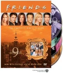 Friends: Complete Ninth 9TH Season (dvd, 2005, 4-DISC Set) New. Fixed Price $7.68.