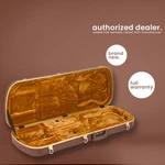 Fender Jazzmaster/jaguar Eyeglass Guitar Case. Fixed Price $314.99.