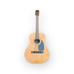 Acoustic Guitar Artist Ltd By Rhythm Band Inc 1960S-70S Natural. Fixed Price $124.99.