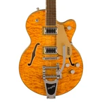 Gretsch G5655T-QM Electromatic Center Block Jr. W/bigsby Speyside. Fixed Price $1099.99.