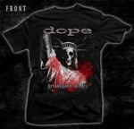 Dope Band Tour 1997 Collection Cotton Gift For Fan Size 5XL T-shirt GC1417. Fixed Price $5.71.