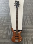 Warwick Corvette Standard 4 Bubinga Electric Bass Guitar (2003) (1106792). Fixed Price $1499.99.