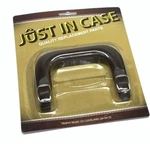 Just In Case Black Leather Strap Style Replacement Guitar Handle CP70. Fixed Price $31.00.