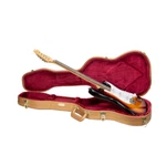 Crossrock Wooden Case-fits Telecaster And Stratocaster Styles Of Guitars. Fixed Price $149.99.