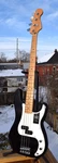 2024 Fender Player Ii Precision Bass - Black Tsa Hard Case. Fixed Price $829.00.