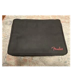 Fender Professional Pedalboard W/ Soft Case, Size Small. Fixed Price $145.00.