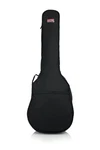 Gator Gbe-ac-bass Economy Acoustic Guitar Gig Bag, Black. Fixed Price $59.99.