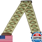 Levy's Levys Leathers MGJ-002 Jacquard Weave Guitar Strap Garment. Fixed Price $58.17.