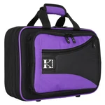 Kaces Kbo-clpp Lightweight Hardshell Clarinet Case, Purple. Fixed Price $89.99.