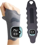 Hand Massager, Wearable Wrist 5 Modes, 9 Intensitys Levels. Fixed Price $15.99.
