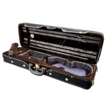 Sky Violin Oblong Case VNCQF28 Lightweight With Hygrometer Black/black Khaki. Fixed Price $129.99.