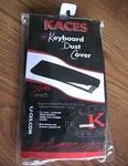 Kaces Musical Keyboard Stretch Dust Cover Kkc-lg Large 76/88 Keys New!. Fixed Price $17.99.