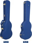 Crossrock Electric Case Fits Prs Standard Solid Body Guitar-blue. Fixed Price $110.99.