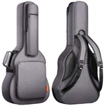 Acoustic Guitar Bag 0.7IN Padded Case, 5 Pockets, Neck Cradle 39-41IN. Fixed Price $79.99.