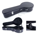 Glarry Hardshell Microgroove Carry Case Artificial Leather For Style Mandolin. Fixed Price $44.99.