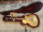 Guild Bluesbird Goldtop Electric Guitar Made In Usa With Hard Case !!excelent!!. Fixed Price $1900.00.