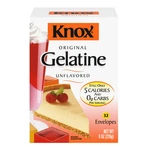 Knox Original Unflavored Gelatin, 32 Ct Packets. Fixed Price $15.20.