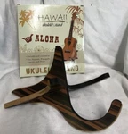 Lot Of 10 Pukanala Easy Assemble Diy Wooden Ukulele Stands Model Ustd-wd. Fixed Price $69.95.