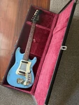 1960S Hagstrom Electric Guitar With Ess & Case. Fixed Price $899.99.