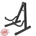 Flexzion Guitar Floor Stand For Acoustic Electric Bass Ukulele Violin. Fixed Price $27.99.