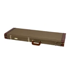 Crossrock Master Series - Wooden Telecaster&stratocaster Electric Guitar Case. Fixed Price $159.99.