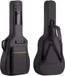 Cahaya 41 Inch Acoustic Guitar Bag 0.35 Thick Padding Water Resistant Dual. Fixed Price $29.99.